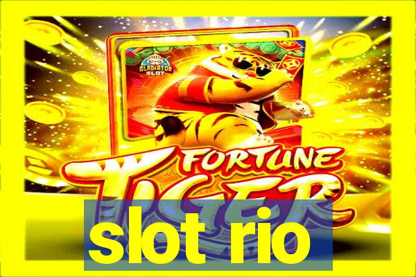 slot rio