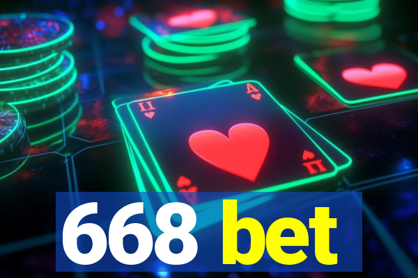 668 bet