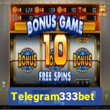 Telegram333bet