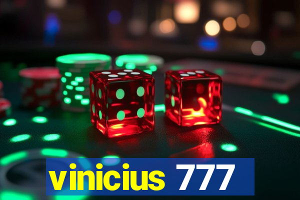 vinicius 777