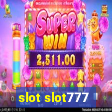 slot slot777