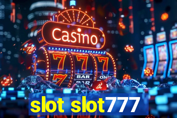 slot slot777