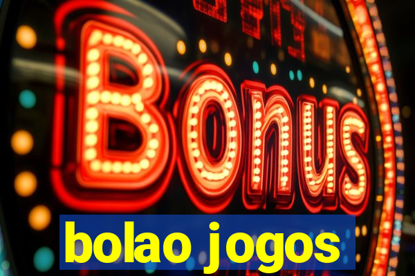 bolao jogos