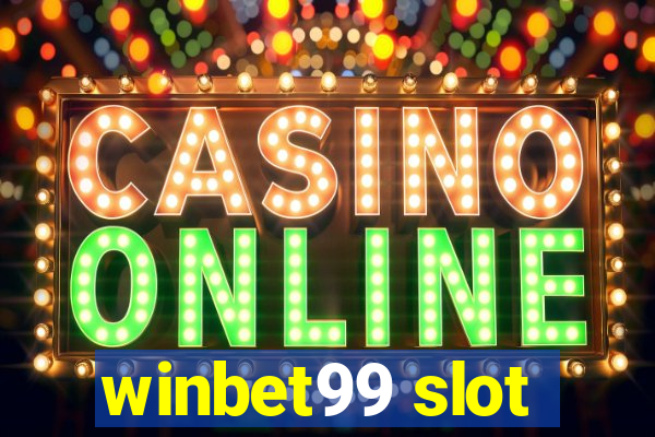 winbet99 slot