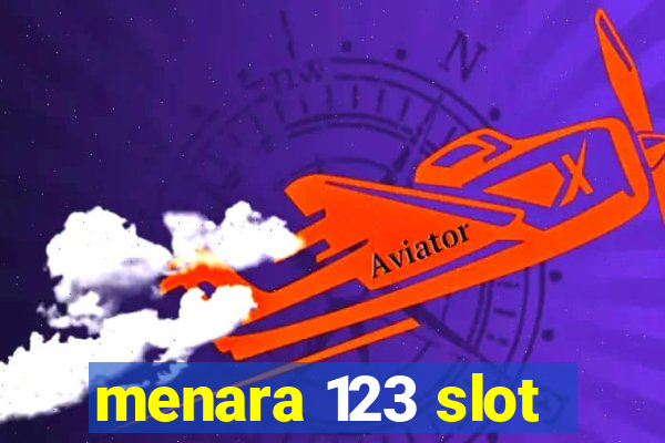 menara 123 slot