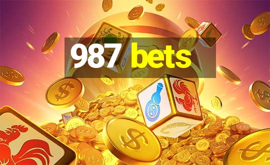 987 bets