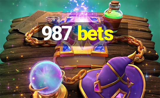 987 bets