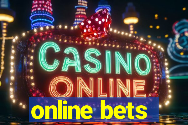 online bets