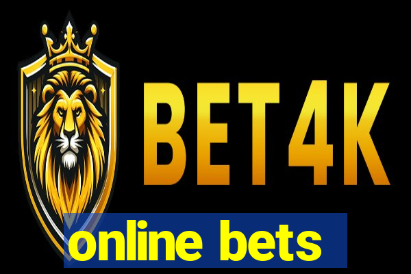 online bets