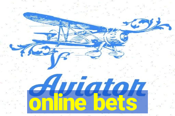 online bets