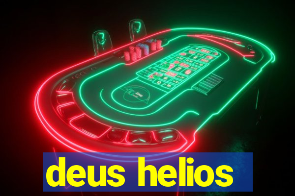 deus helios