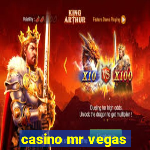 casino mr vegas