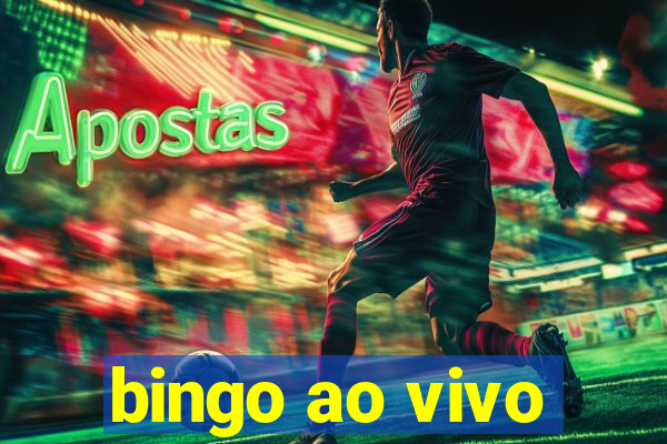 bingo ao vivo