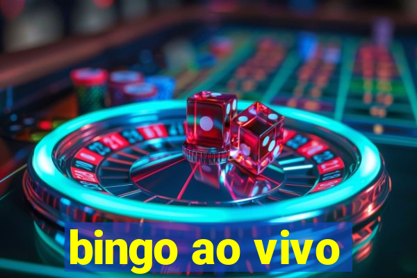 bingo ao vivo