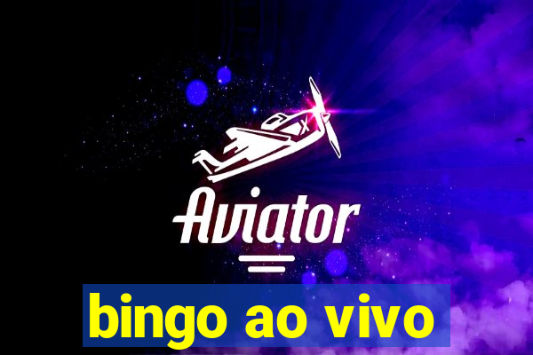 bingo ao vivo