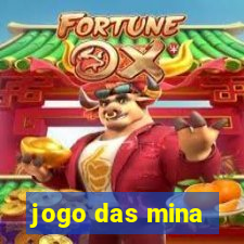 jogo das mina