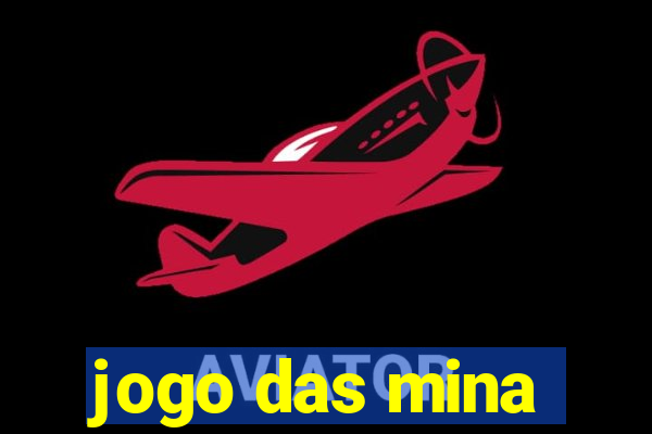 jogo das mina