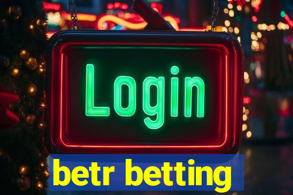 betr betting