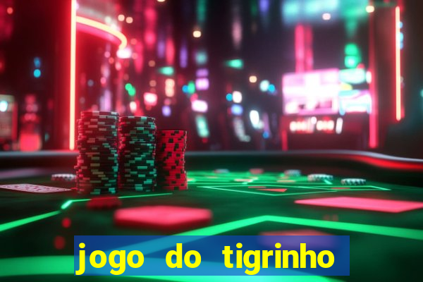 jogo do tigrinho com depósito de r$ 5