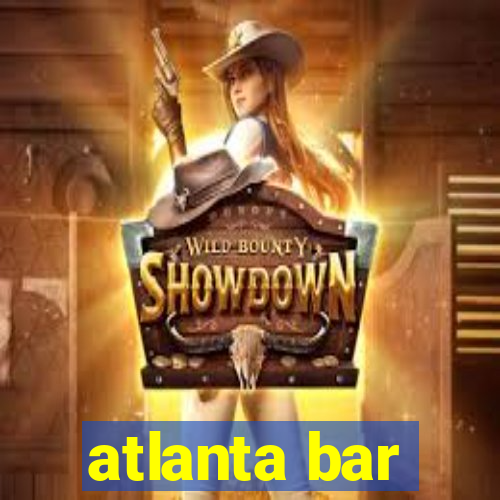 atlanta bar