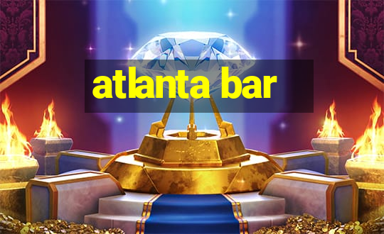 atlanta bar