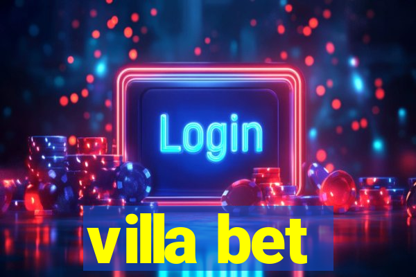 villa bet