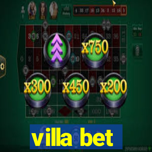 villa bet