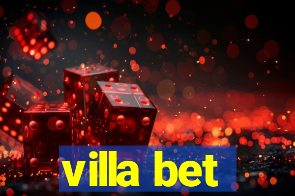 villa bet