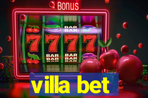 villa bet