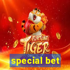 special bet