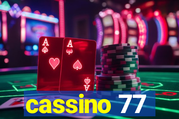 cassino 77