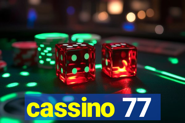 cassino 77