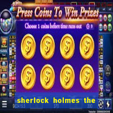 sherlock holmes the hunt for blackwood slot