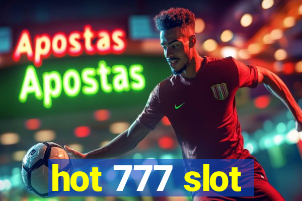 hot 777 slot