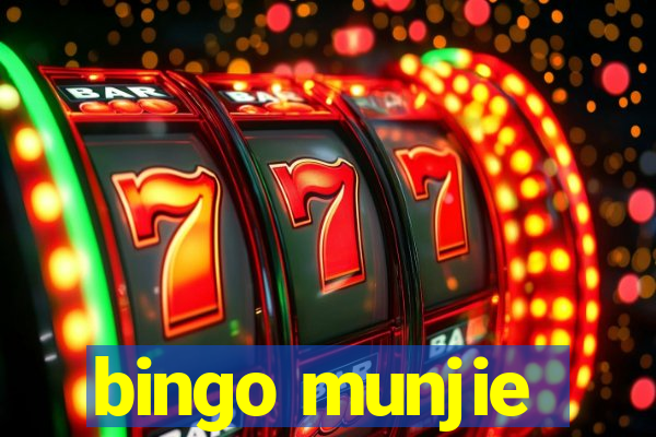 bingo munjie