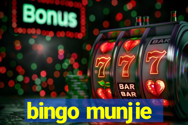 bingo munjie