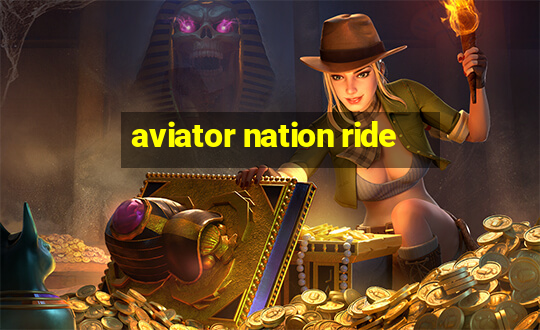 aviator nation ride