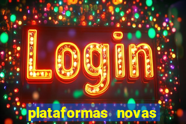 plataformas novas para jogar fortune tiger