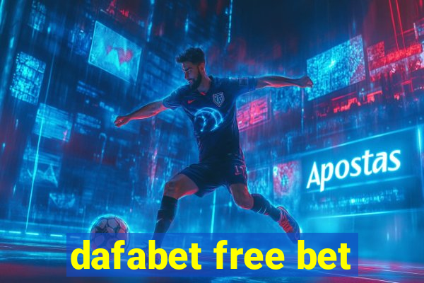 dafabet free bet