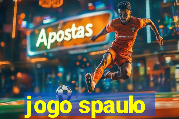 jogo spaulo