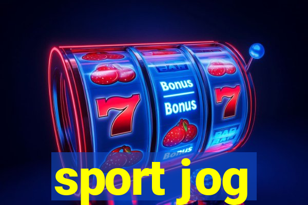 sport jog