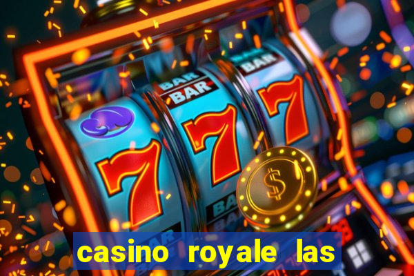 casino royale las vegas nv