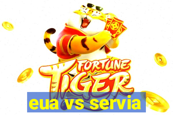 eua vs servia