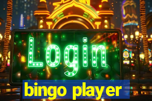 bingo player