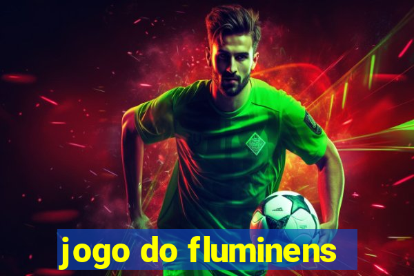 jogo do fluminens