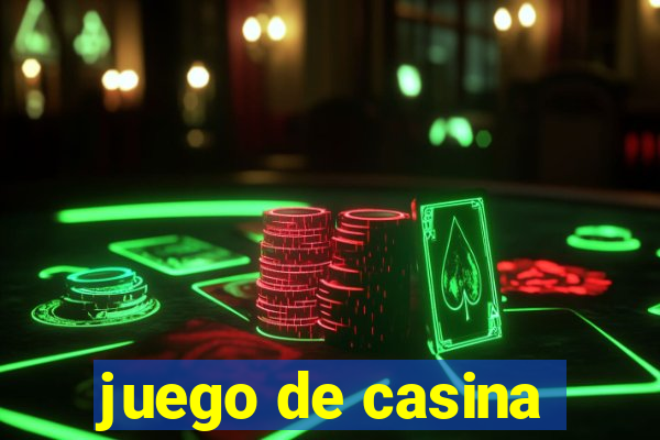 juego de casina