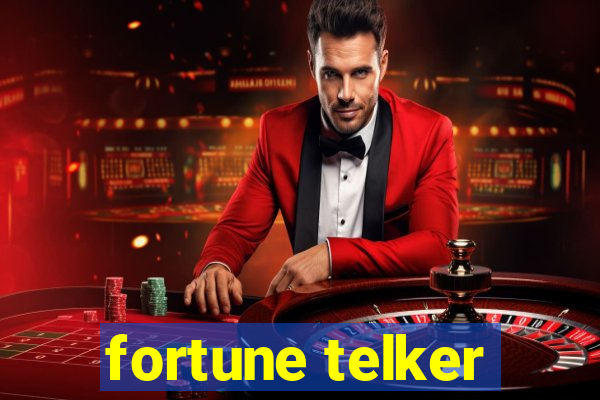 fortune telker