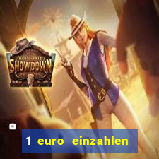 1 euro einzahlen casino 2022