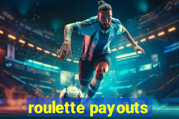 roulette payouts