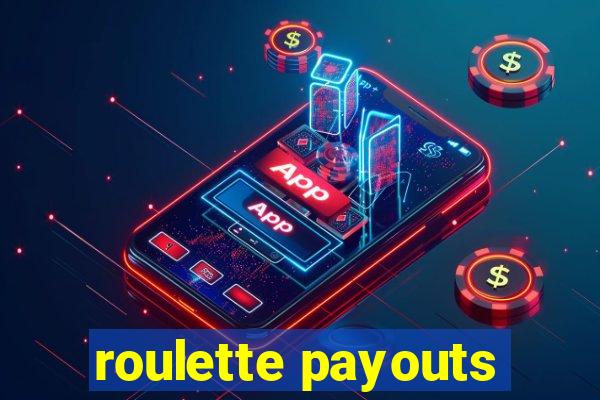 roulette payouts